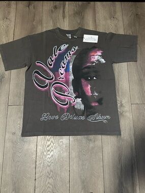 valley dreams, Sade, love deluxe album shirt
